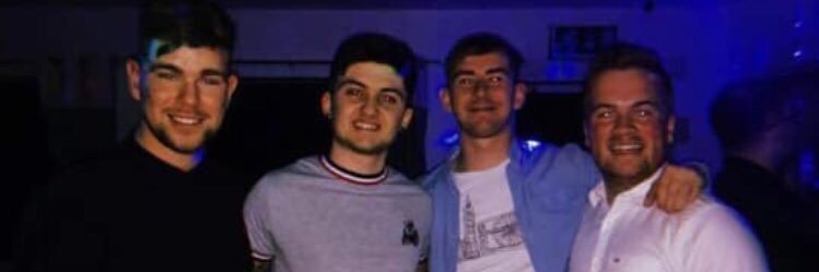 gavinmcfadden's profile banner image