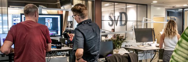 SvD Profile Banner