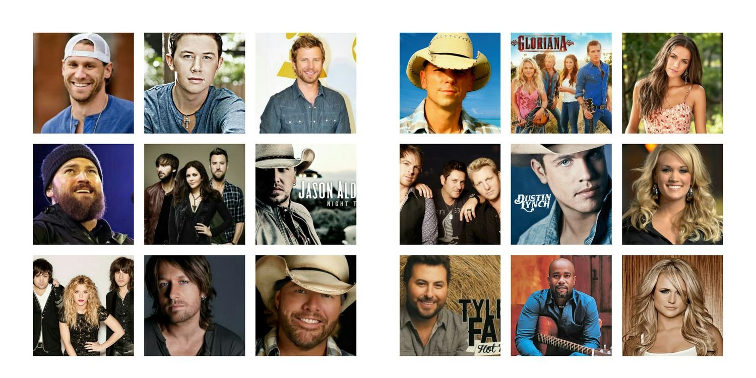 USACountryHits's profile banner image