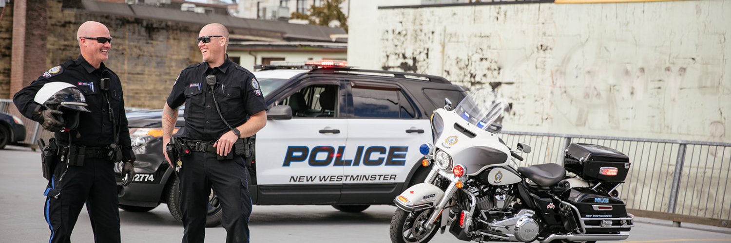 NWPD Traffic 📱+🚘=❌ banner