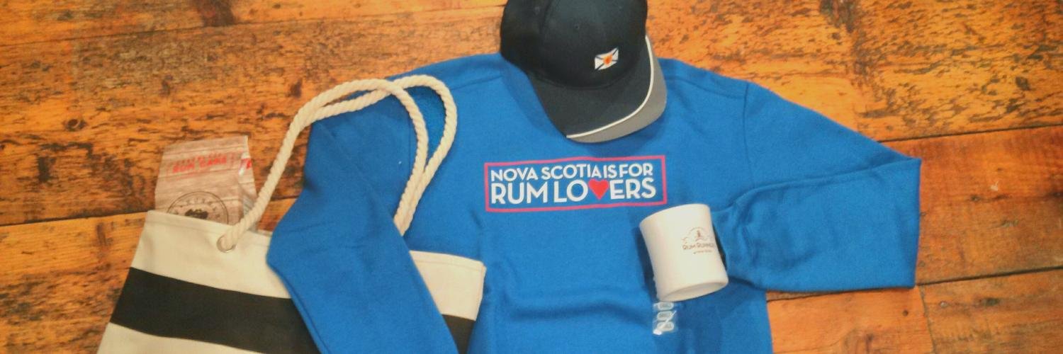 Rum Runners Rum Cake banner