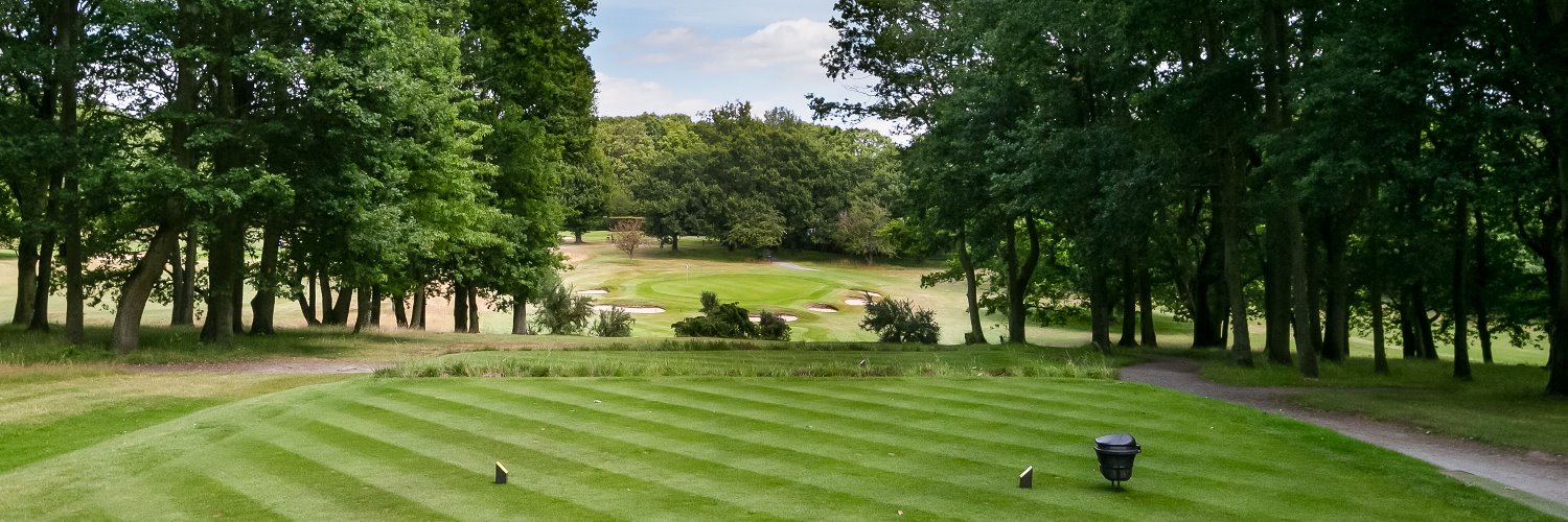 Mid Herts Golf Club banner