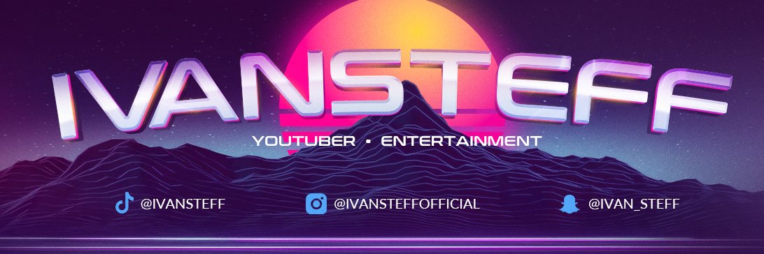 IvanSteff's profile banner image