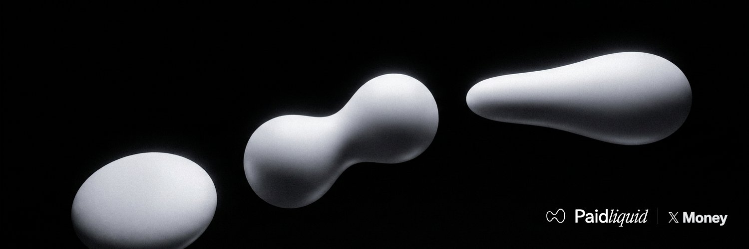 PaidLiquid's profile banner image