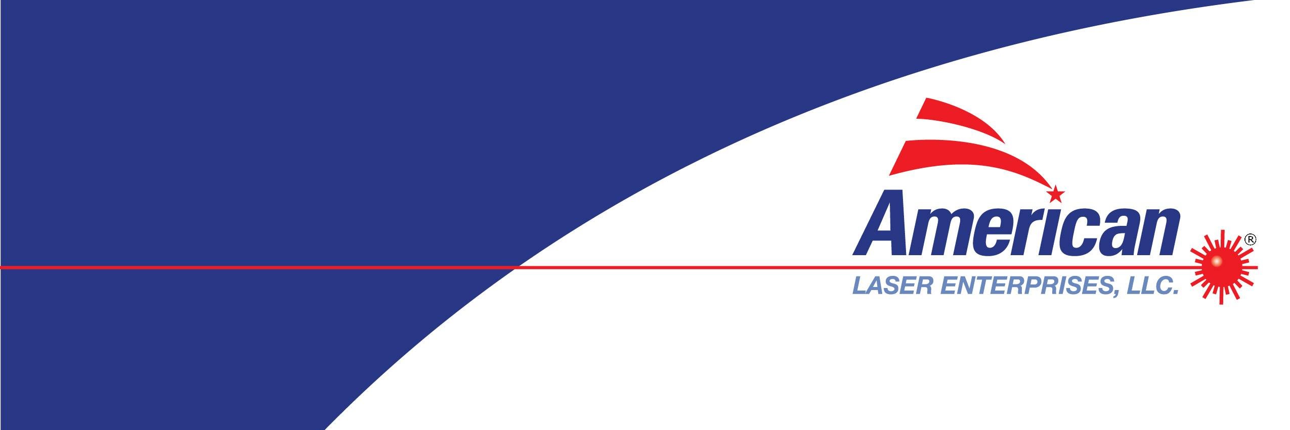 American Laser Ent.  banner