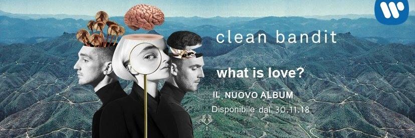 CleanBanditIT's profile banner image