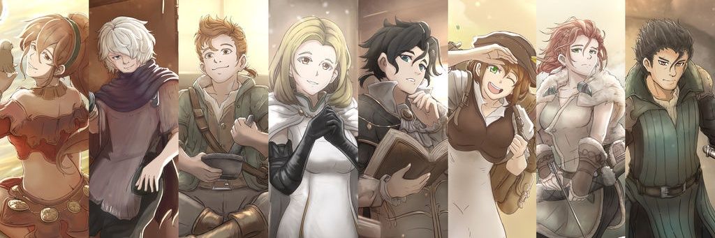RavenMoonSkull's profile banner image