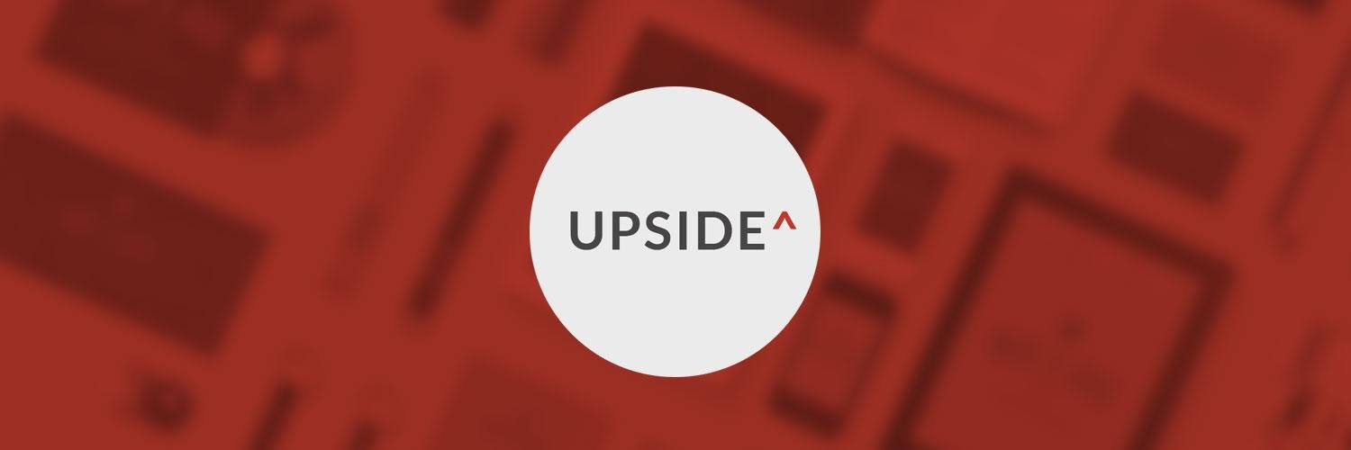 upsidehype's profile banner image