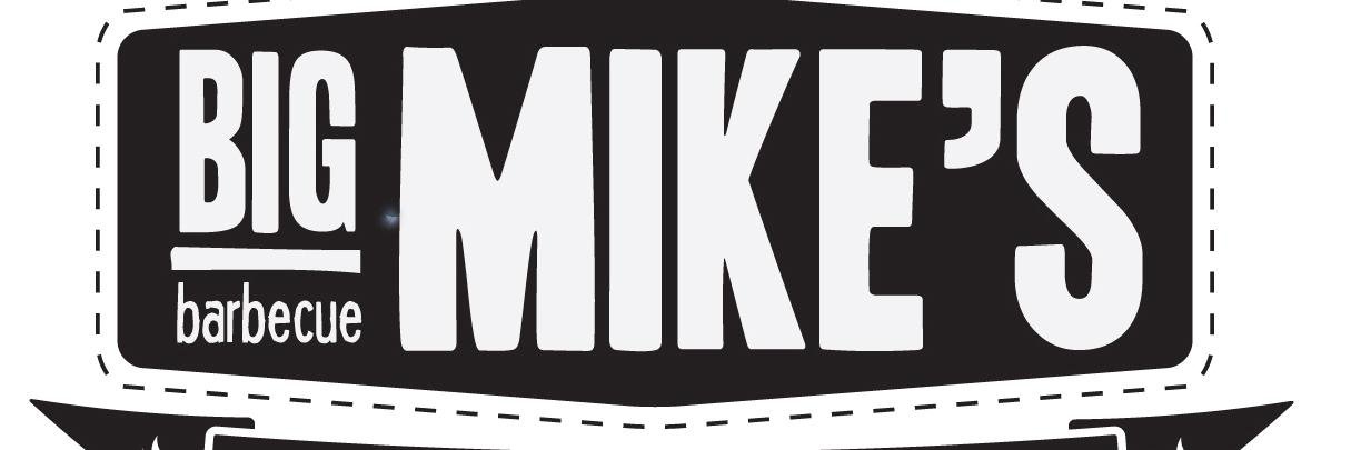 BIG MIKE'S BBQ banner