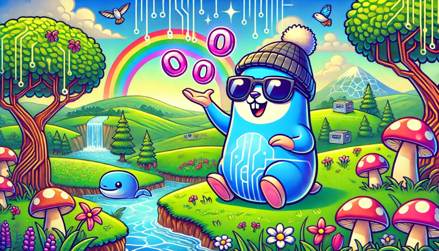 Jorald Nullstream banner