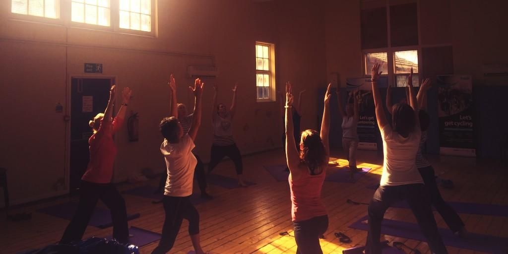 PureWarriorYoga's profile banner image