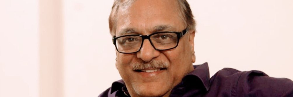 Binod Khadria banner