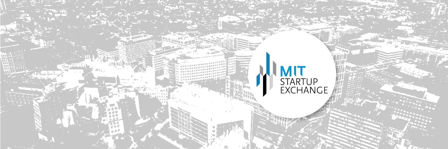 MIT Startup Exchange (STEX)'s banner