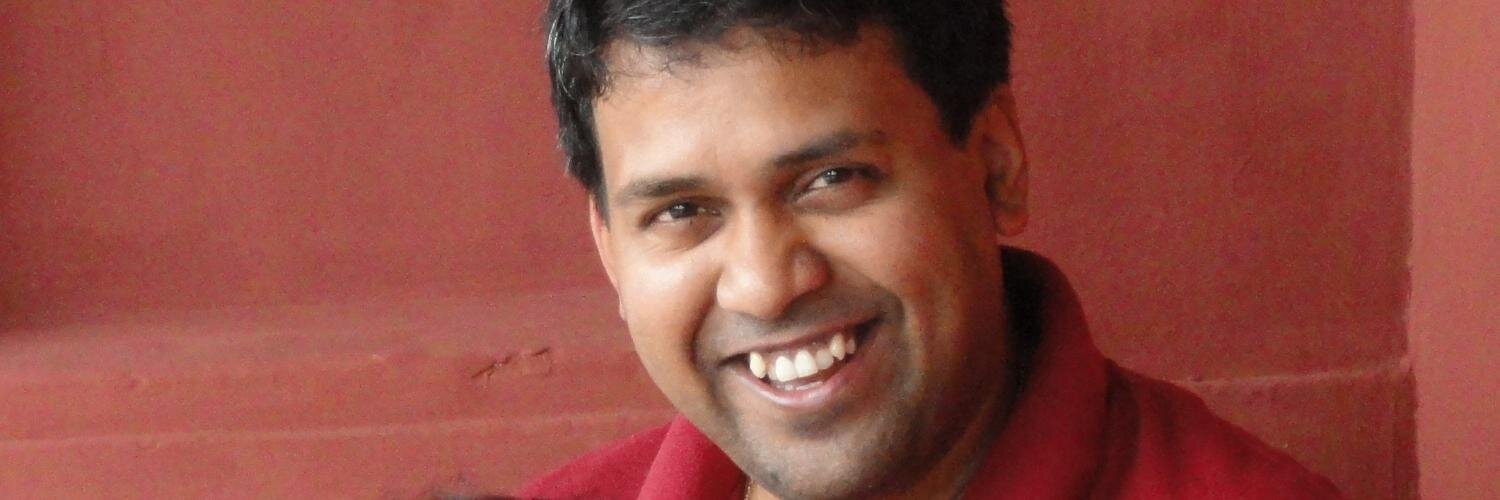 Rajesh Kamath banner