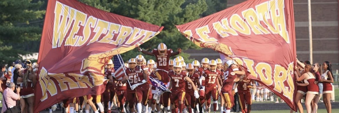 WN Student Section banner
