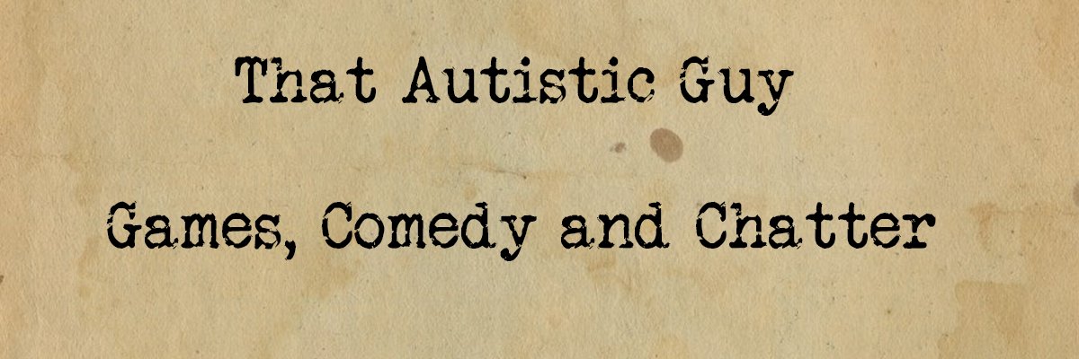 That Autistic Guy 🇮🇱 🎗's banner