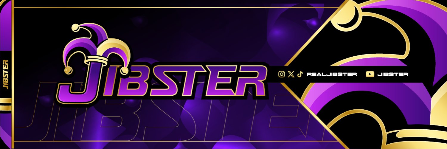 RealJibster's profile banner image