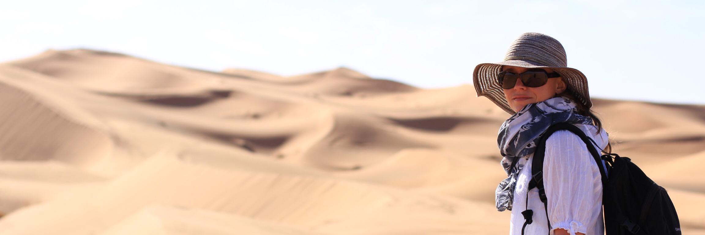 Sandrine Ruffel banner