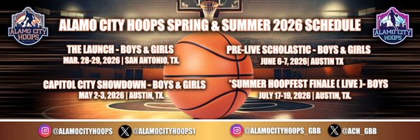 AlamoCityHoops1 Profile Banner
