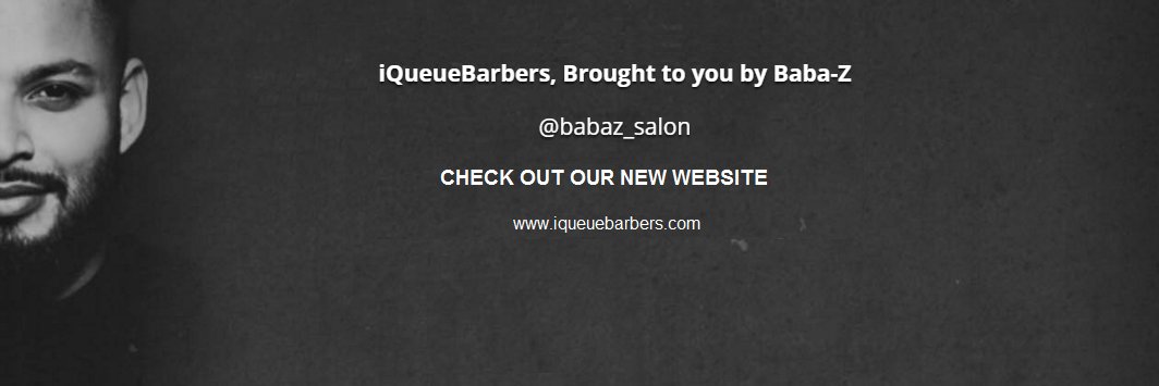 iQueueBarbers's profile banner image