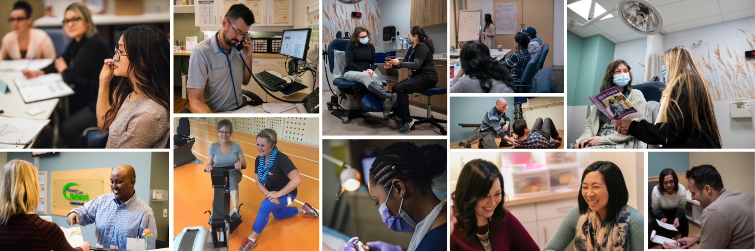 Edmonton North PCN banner