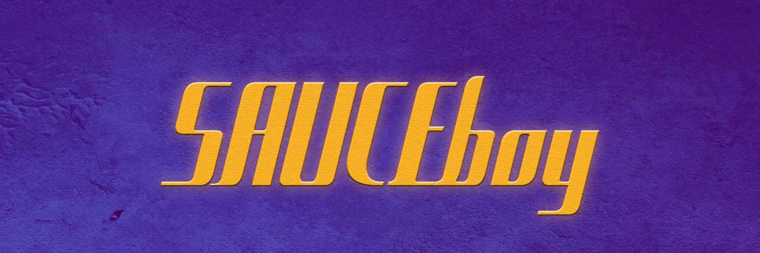 SAUCEboy banner