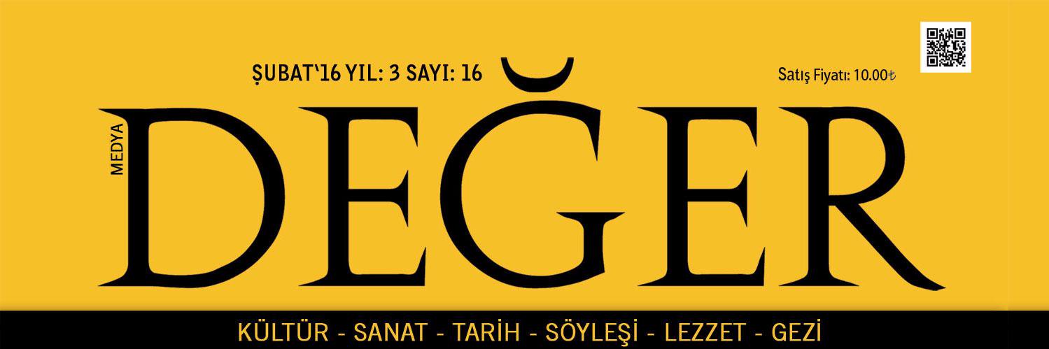 DegerDergi's profile banner image