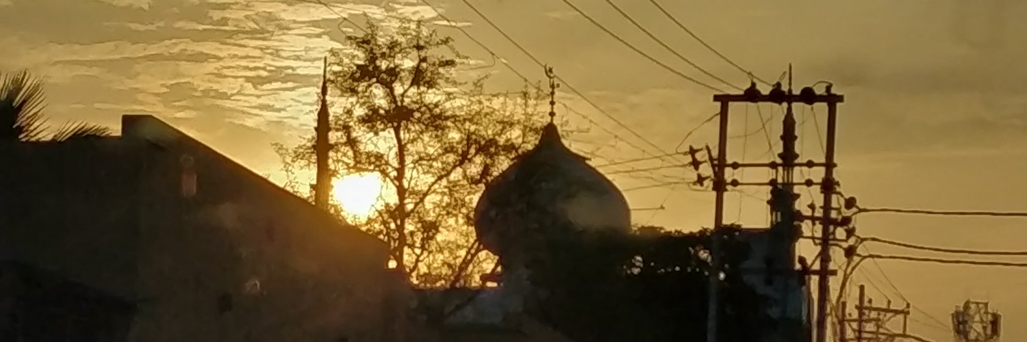iqubali's profile banner image