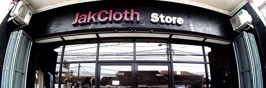 JakCloth Store TNG banner