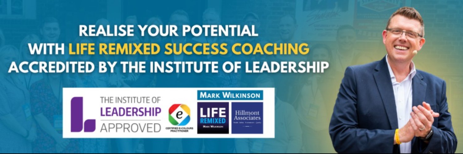 Mark Wilkinson banner