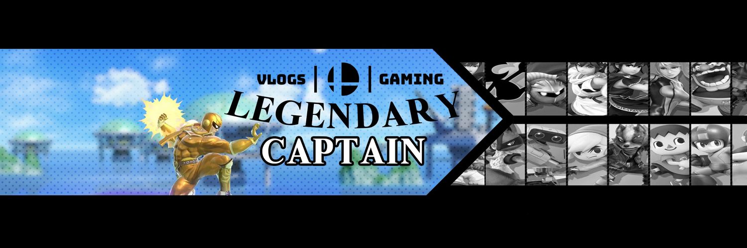 LegendaryCaptain banner