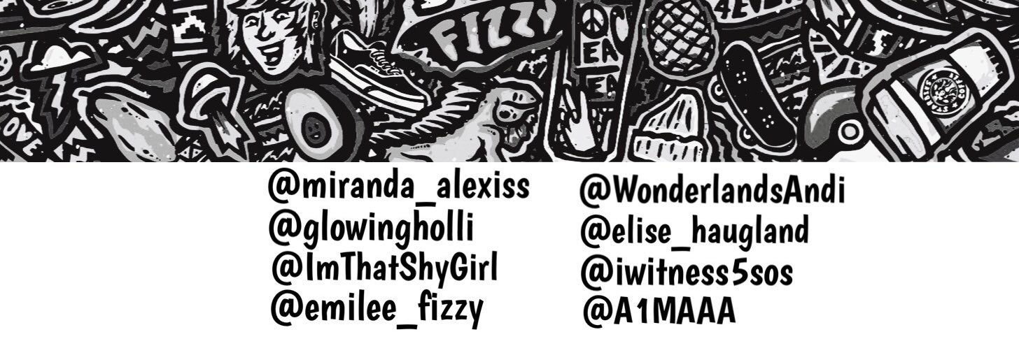 fizzygang's profile banner image