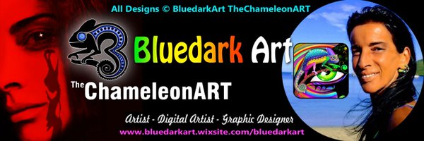 bluedarkArt Profile Banner
