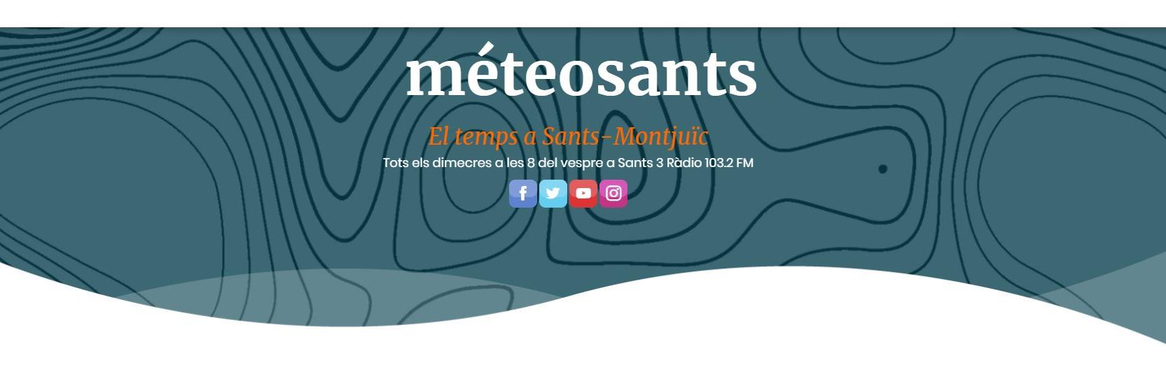 MeteoSants's profile banner image