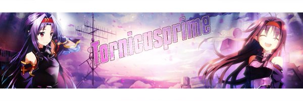 Tornicusprime Profile Banner