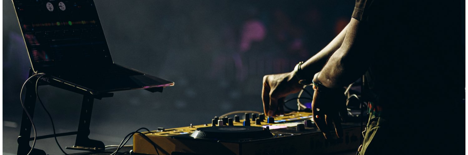 Djflexnick's profile banner image