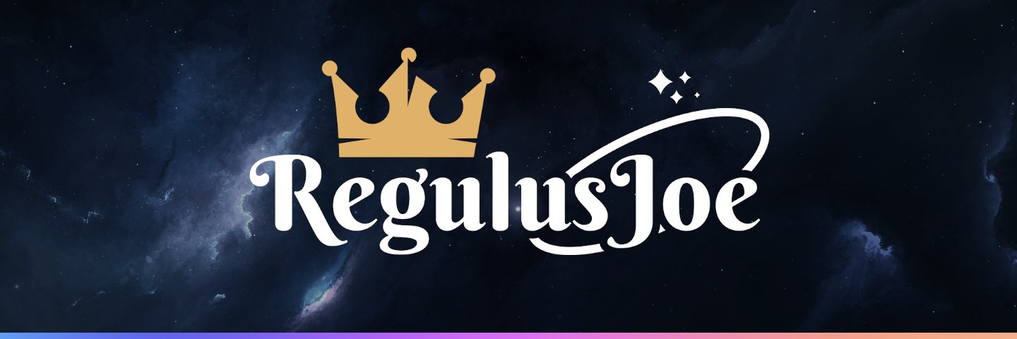 RegulusJoe's profile banner image
