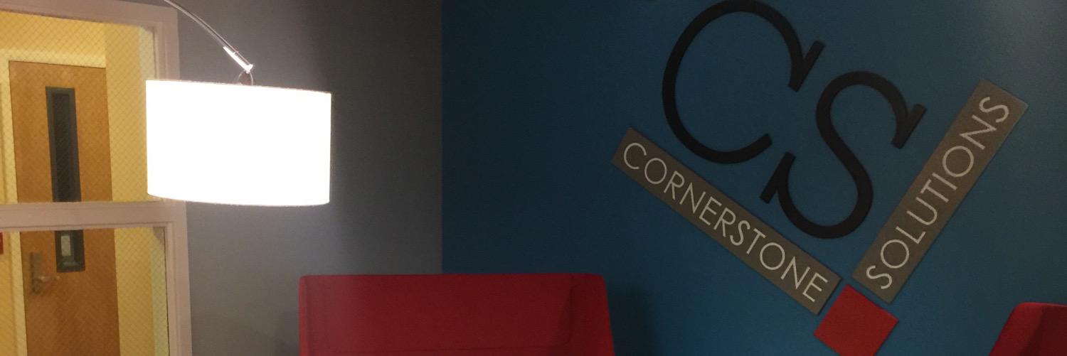 CornerstoneSolutions banner