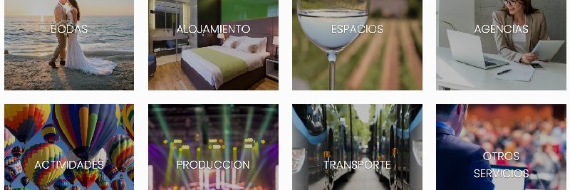 Event Planner Spain banner