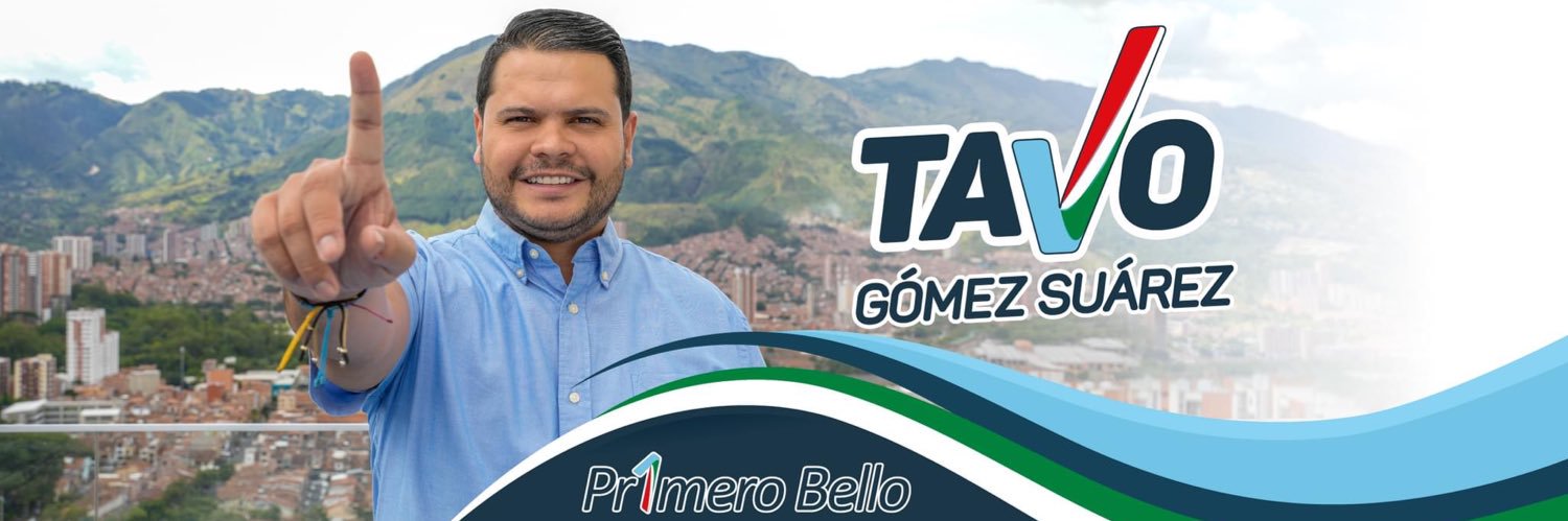 TavoGomezSuarez's profile banner image