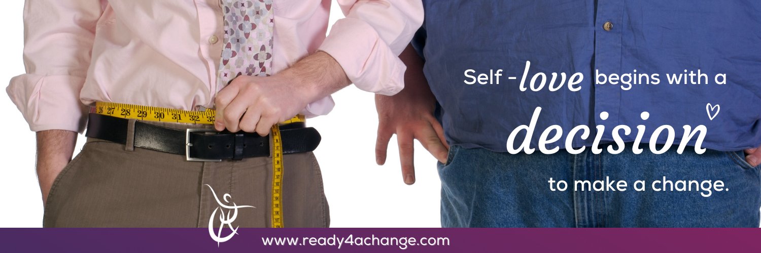 ready4achange's profile banner image