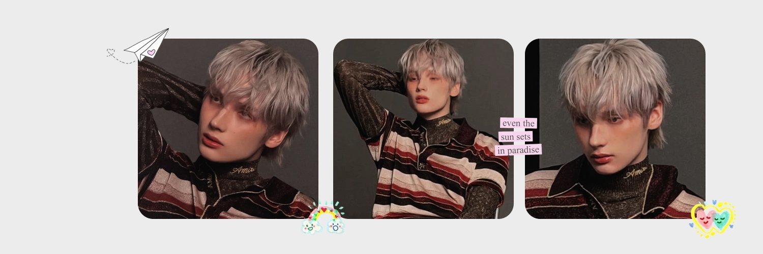 krmiyoung_'s profile banner image