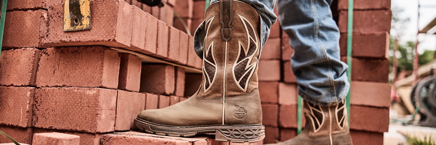 Georgia Boot 🦅 banner