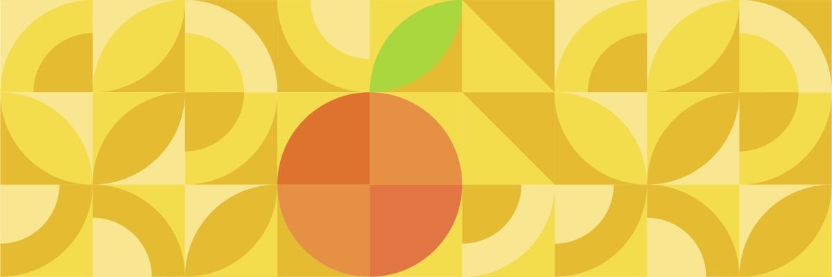 💚みかん🧡 banner