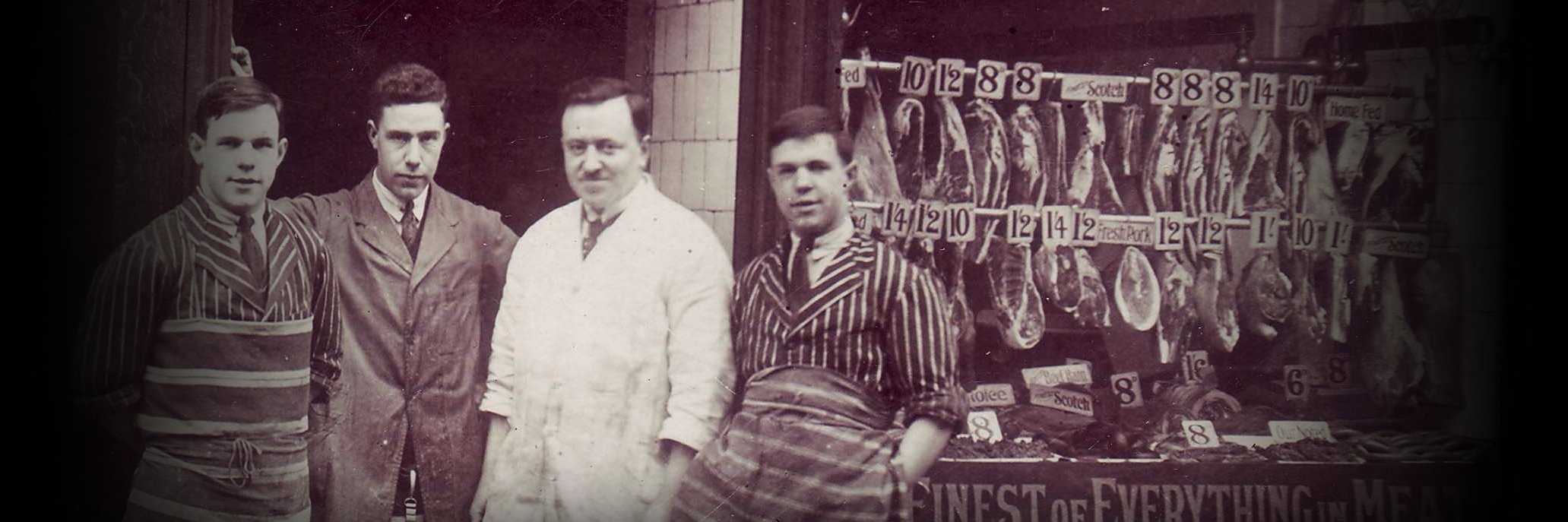 macgregors meat & seafood ltd. banner