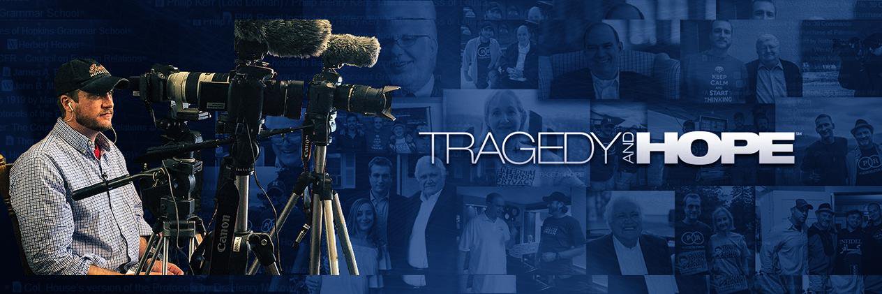 tragedyandhope's profile banner image