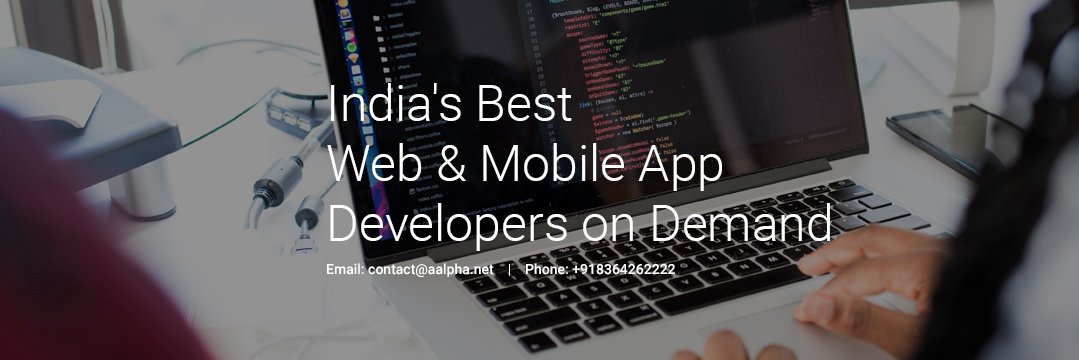Aalpha Information Systems India Pvt. Ltd. banner