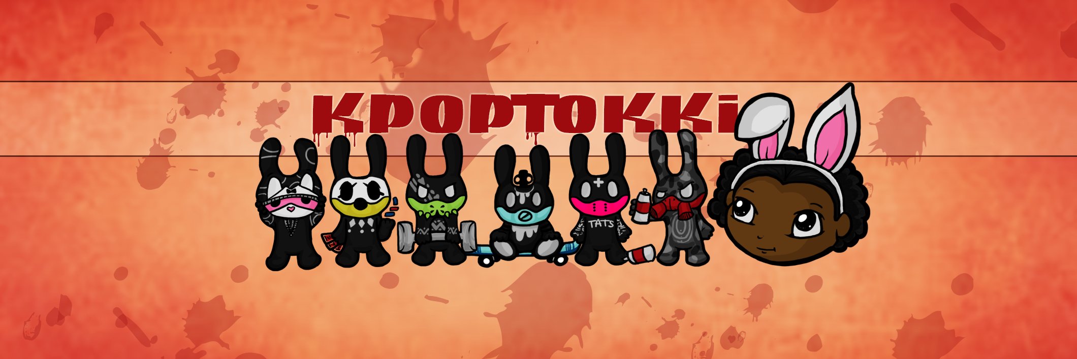KpopTokki's profile banner image