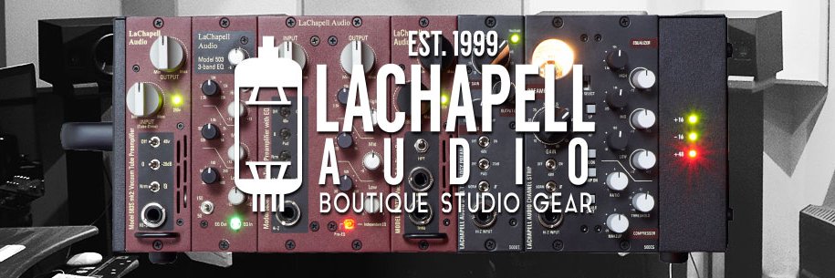 lachapellaudio's profile banner image