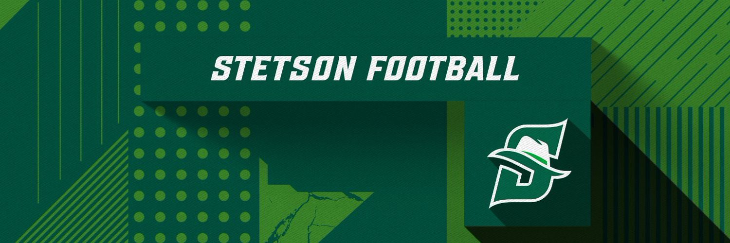 Stetson Football Profile Banner